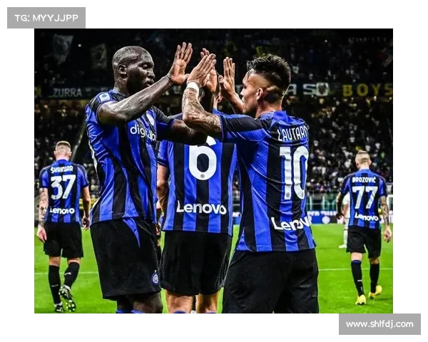 国米全员出击，进攻火力全开