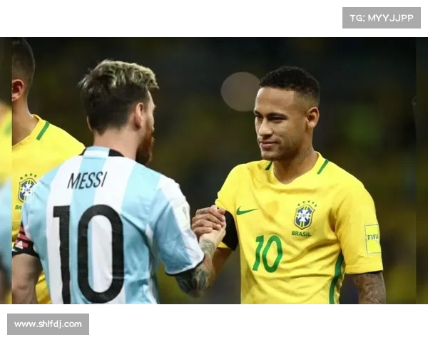 南美洲的足球风情：巴西与阿根廷的竞争