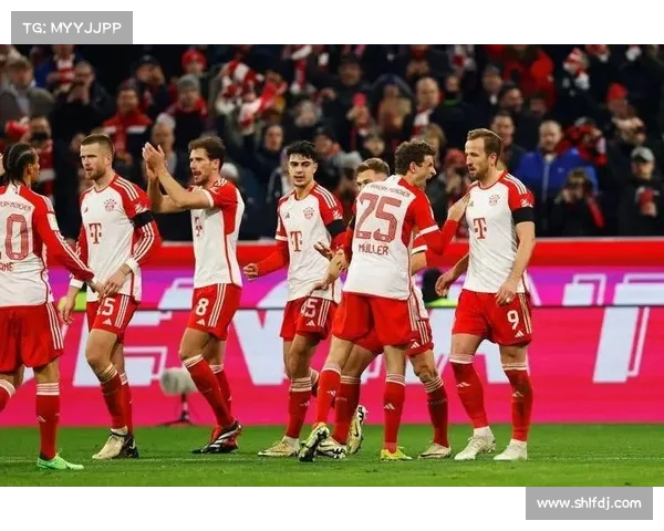 拜仁慕尼黑一场激情四射的比赛 拜仁慕尼黑一场激情四射的比赛