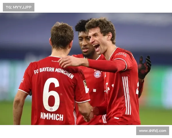 拜仁从容应对挑战，最终取胜