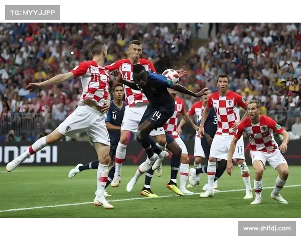 法国逆袭克罗地亚，力克晋级