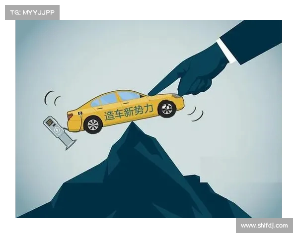 深陷困境！广东造车新势力爆雷，未来如何突围？