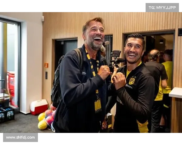 皮什切克以助教身份重返多特，表达对沙欣的感激之情