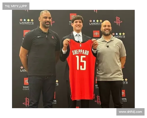 谢泼德首秀惊艳!美国网友赞叹:已超越杰伦!(谢泼德引理) 谢泼德首秀惊艳!美国网友赞叹:已超越杰伦!(谢泼德引理)