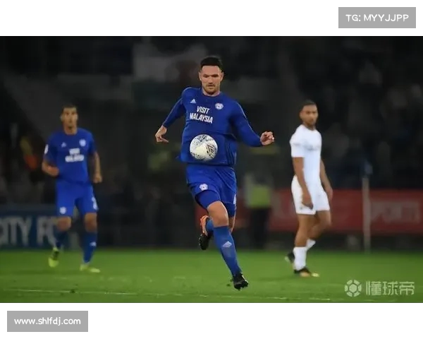 英格兰联赛杯卡迪夫城罗宾逊抽射