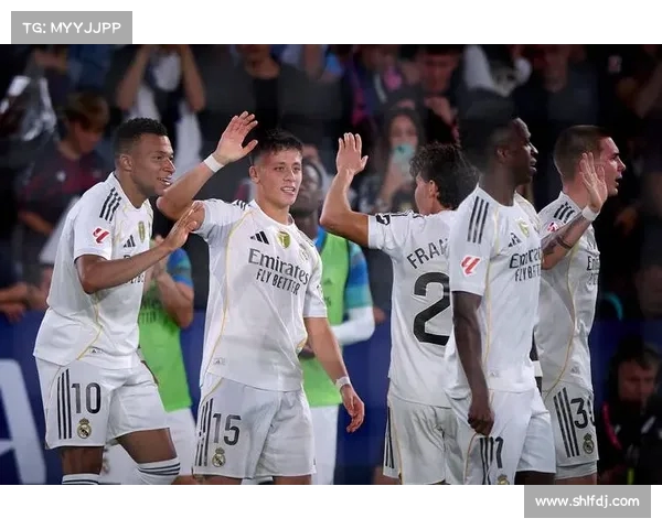 皇马锁定胜局，继续稳居西甲前列